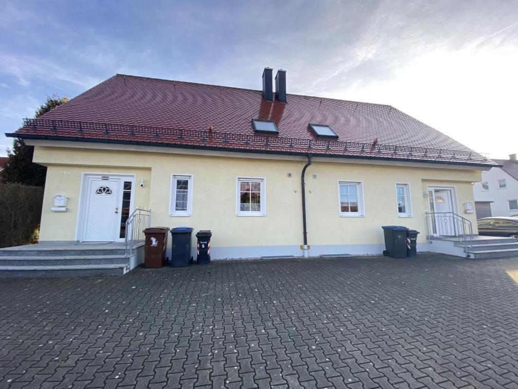Ferienhaus Kutzenhausen 外观 照片