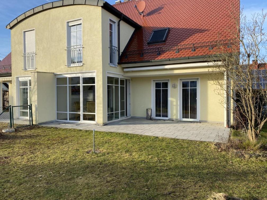 Ferienhaus Kutzenhausen 外观 照片