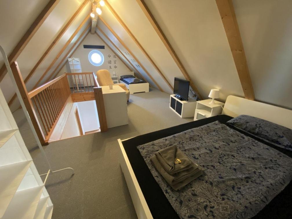 Ferienhaus Kutzenhausen 外观 照片