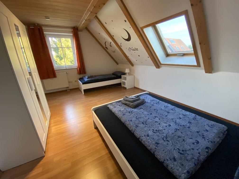 Ferienhaus Kutzenhausen 外观 照片