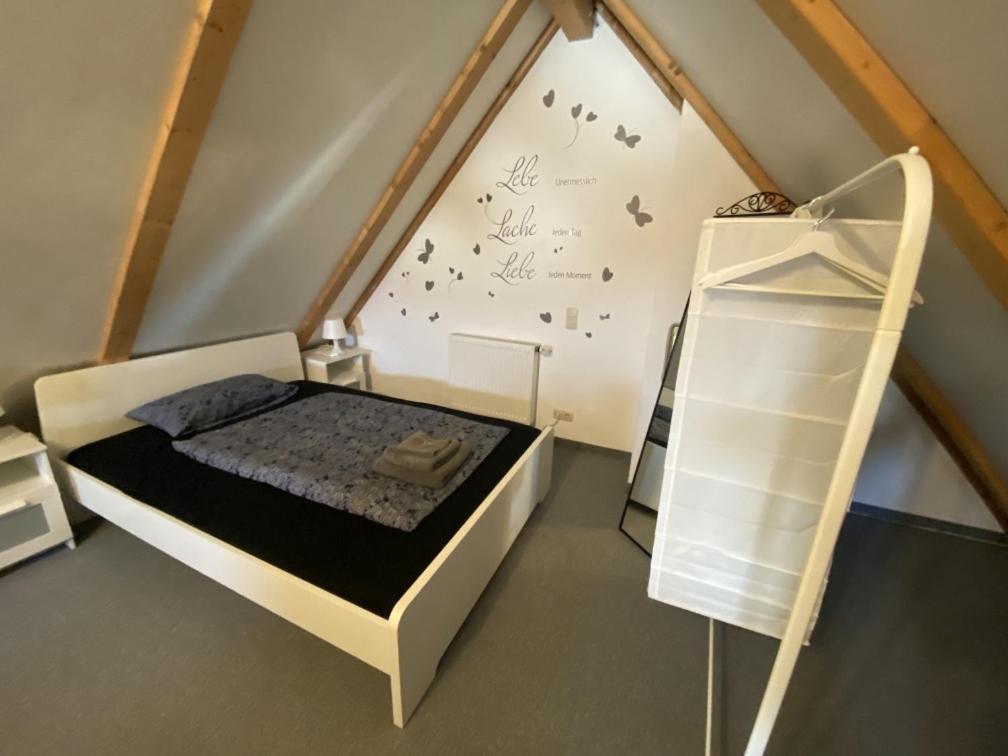 Ferienhaus Kutzenhausen 外观 照片