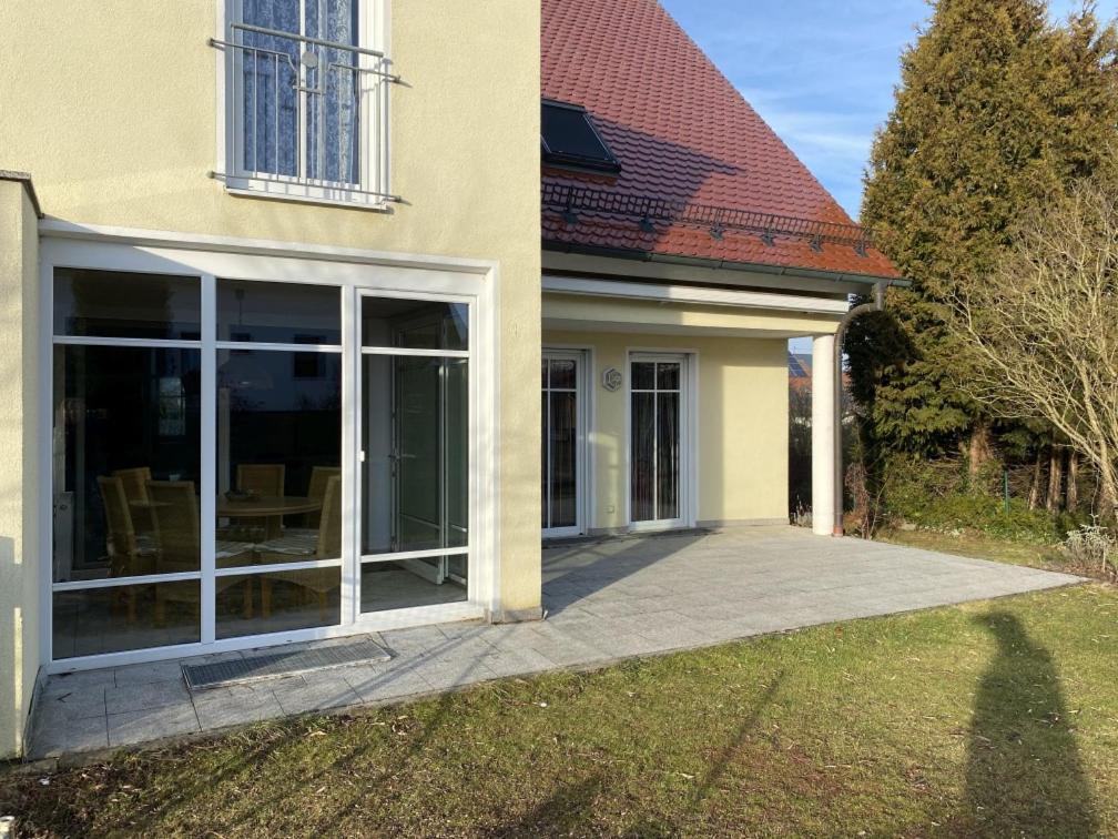 Ferienhaus Kutzenhausen 外观 照片