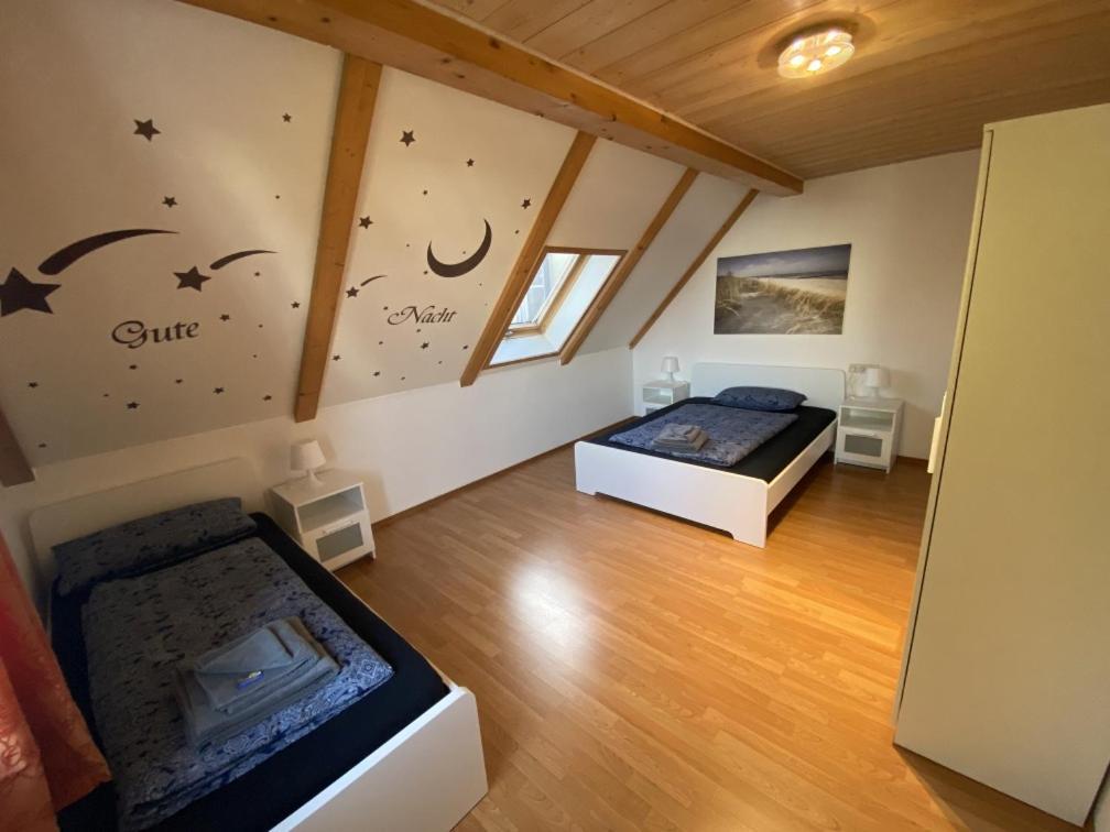 Ferienhaus Kutzenhausen 外观 照片