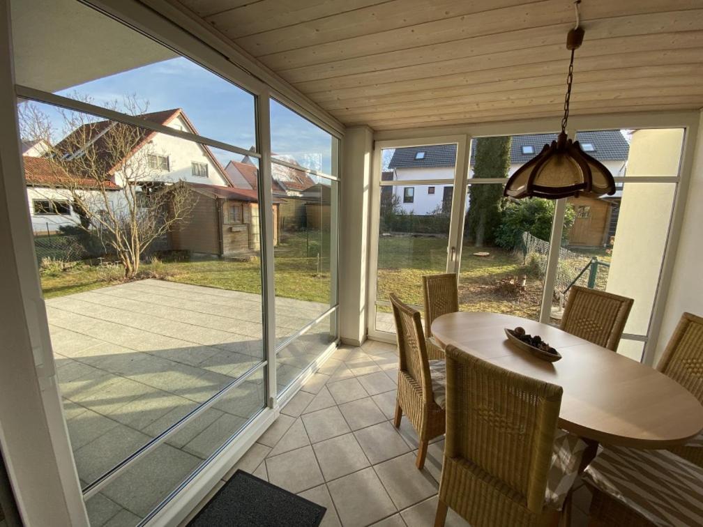 Ferienhaus Kutzenhausen 外观 照片