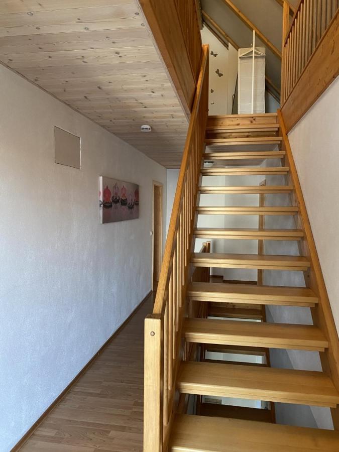 Ferienhaus Kutzenhausen 外观 照片