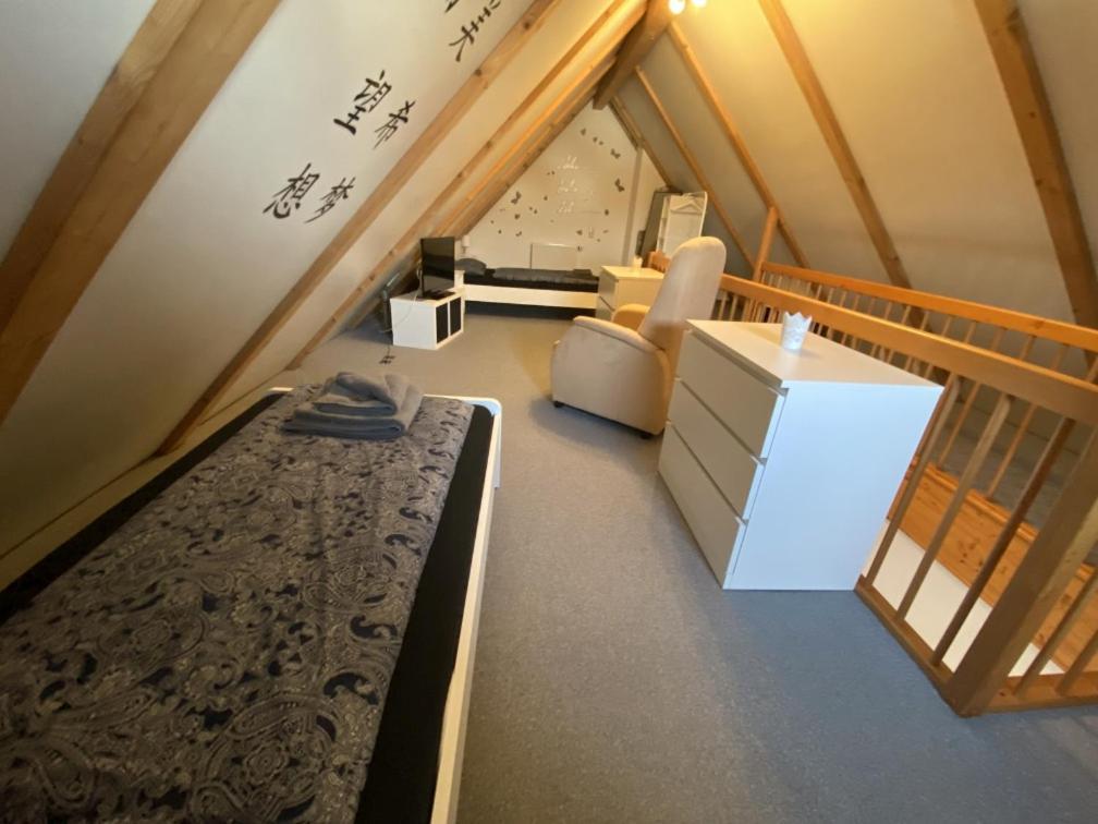 Ferienhaus Kutzenhausen 外观 照片