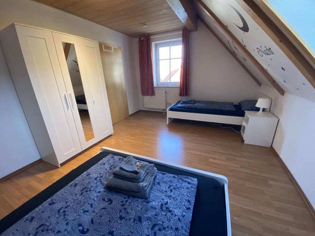 Ferienhaus Kutzenhausen 外观 照片