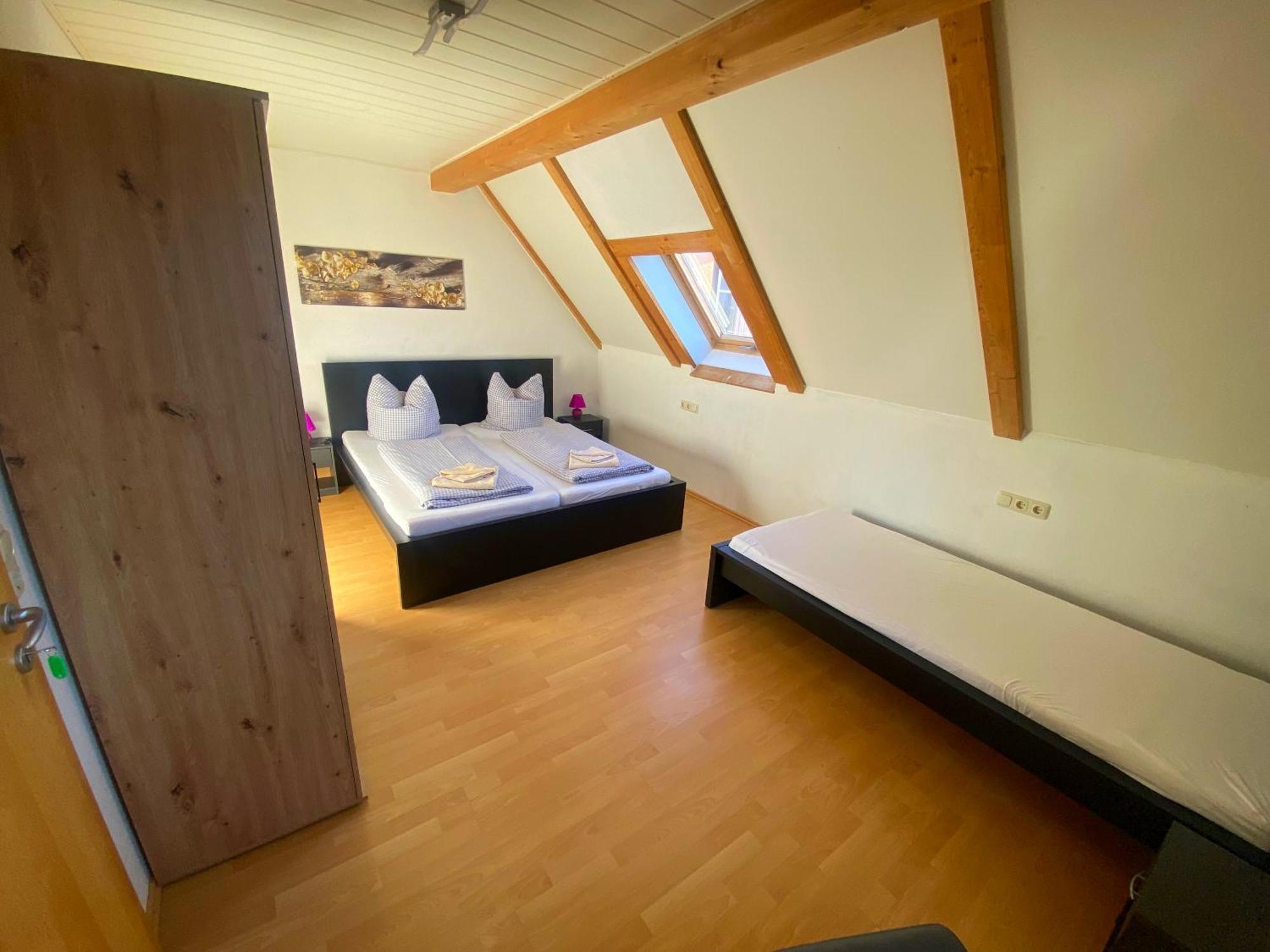 Ferienhaus Kutzenhausen 外观 照片