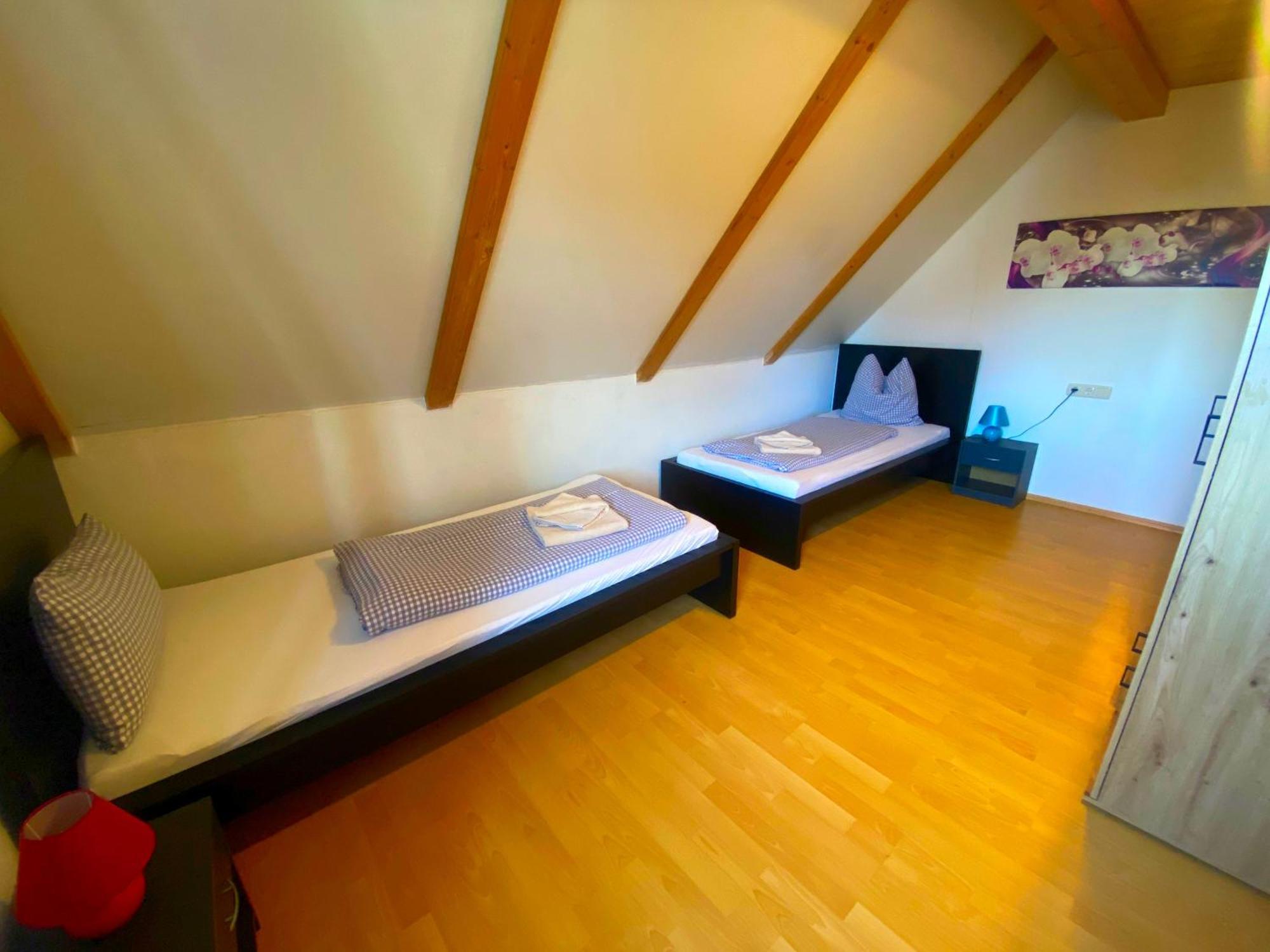 Ferienhaus Kutzenhausen 外观 照片