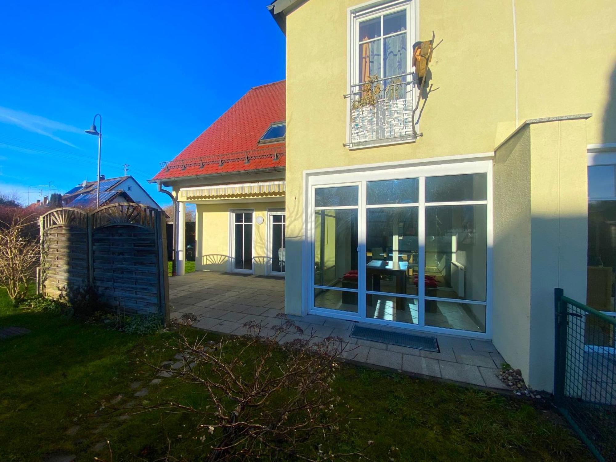 Ferienhaus Kutzenhausen 外观 照片